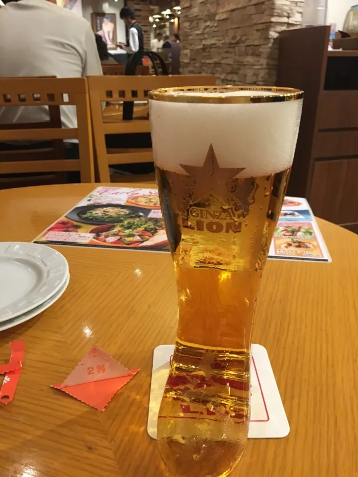 Sapporo Draft Beer|PegaOさん