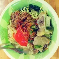 Snapdishの料理写真:beef noodle|ary dimitryさん