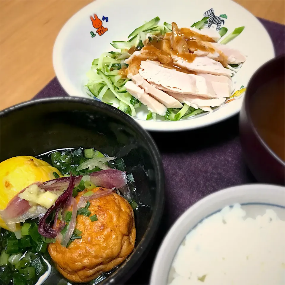 Snapdishの料理写真:今日の晩御飯|&しーさん