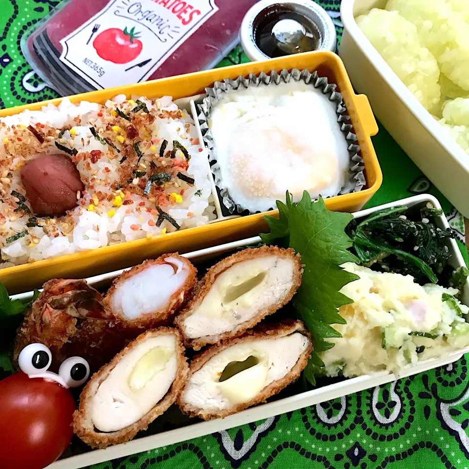 4月24日のJK弁当|chiさん