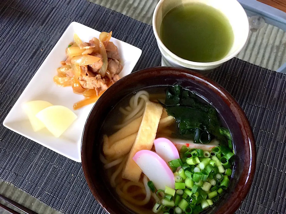 Snapdishの料理写真:男前美容師朝食2018年6/2|Booパパさん