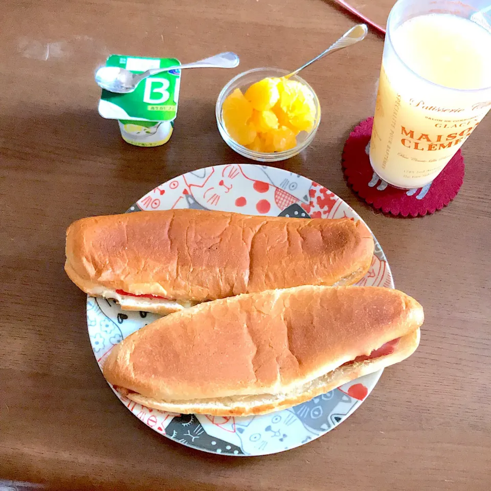 朝食🥪|emiさん