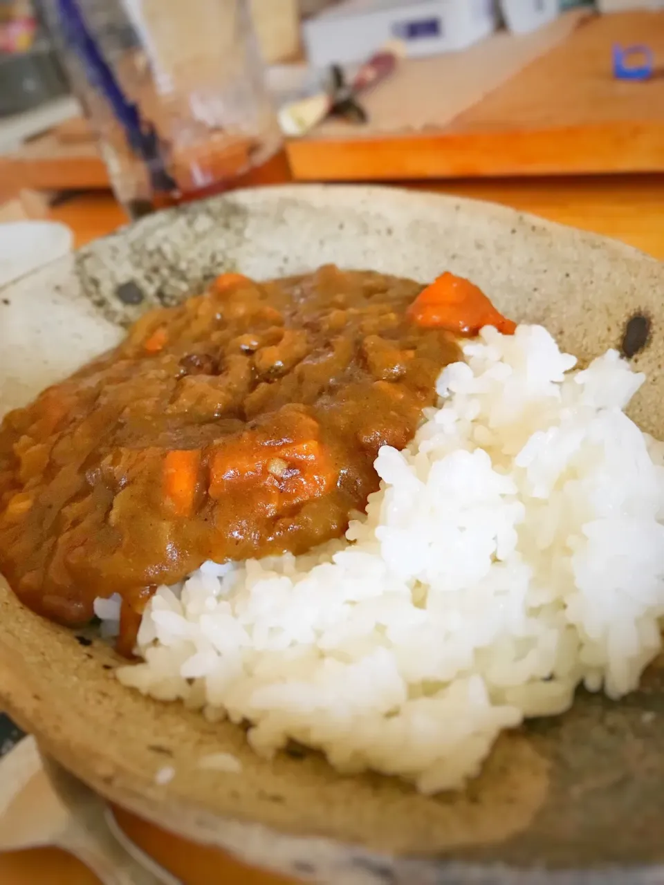 朝カレー|寺尾真次さん