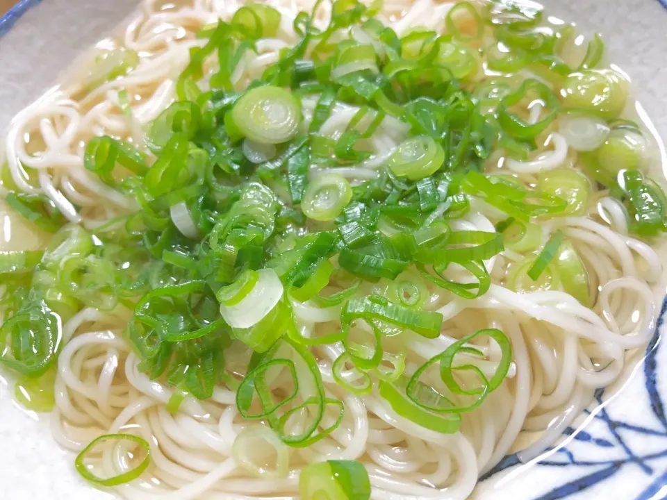 20180528 mon・晩ごはんの一品◡̈⋆＊にゅうめん|《 Rie 》pochiko3xxxさん