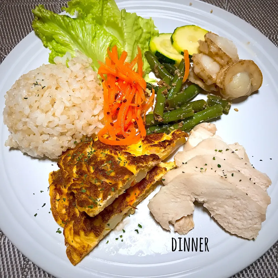 バルみたいなdinner|churakitchenさん