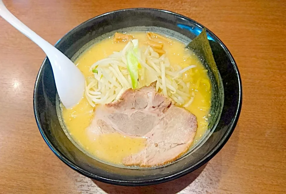 おやじラーメン(味噌)|じょうさん