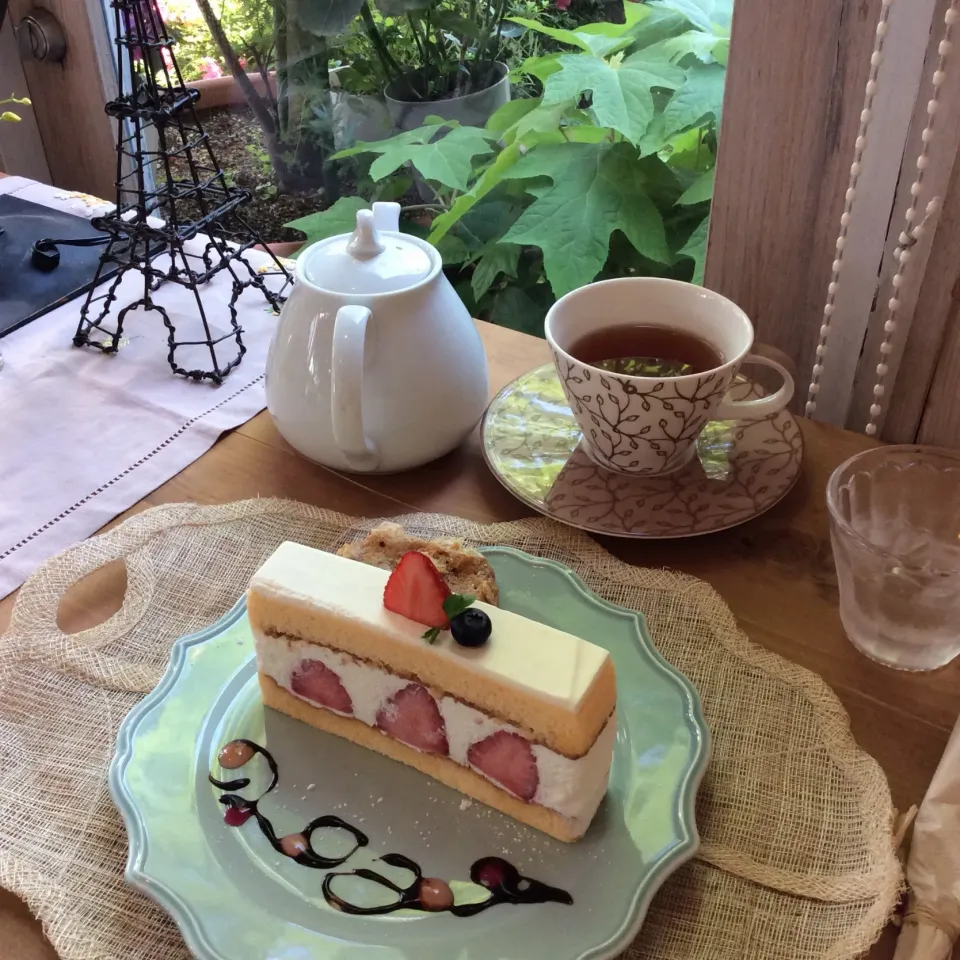 いちごケーキ|kaorinさん