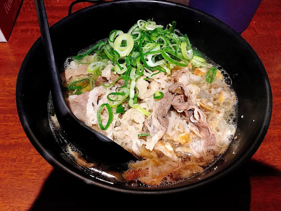 Snapdishの料理写真:肉うどん|chan mitsuさん