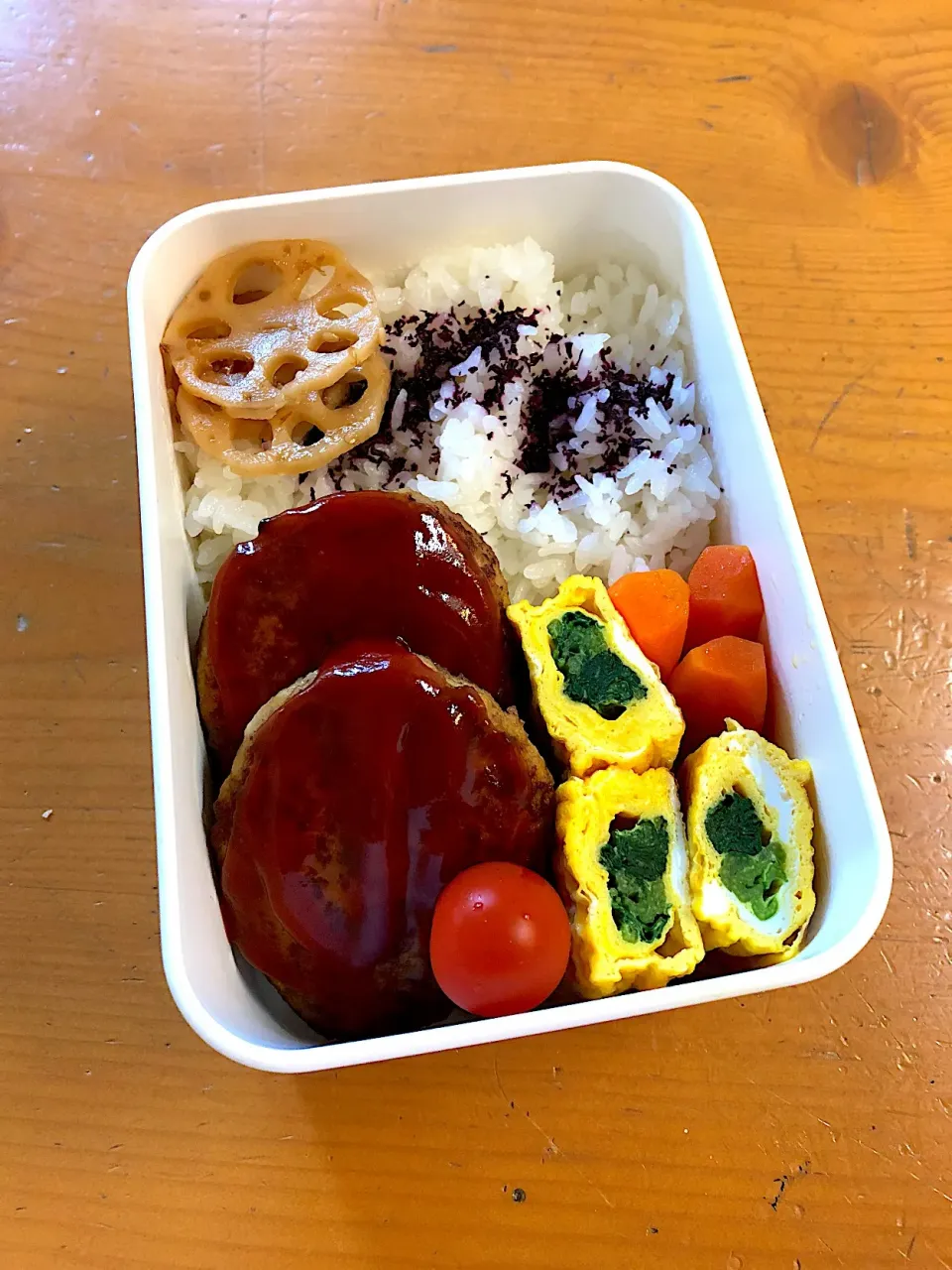 Snapdishの料理写真:6/2二男運動会お弁当|ルドルフさん