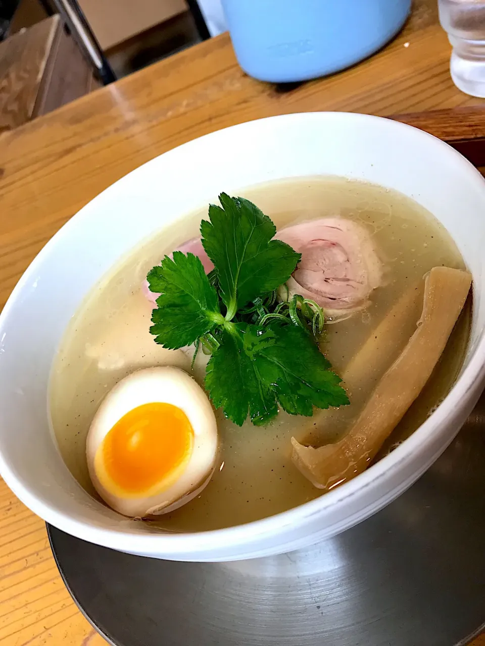 Snapdishの料理写真:✨中部迷店コラボのリベンジ🍜✨|中さんさん