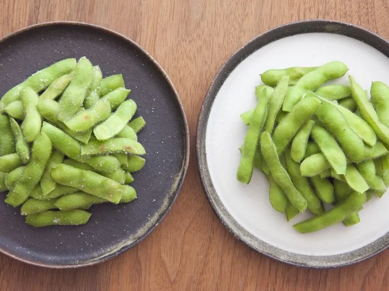 枝豆をおいしく食べるには？茹でるvsフライパン #AllAbout|All About 料理レシピさん