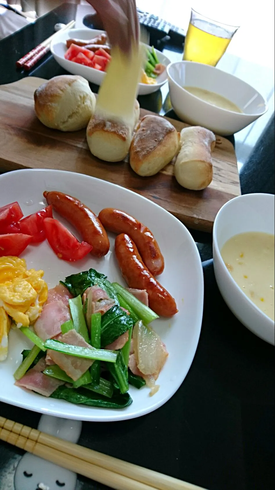 朝食|なつみさん