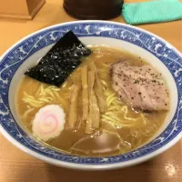 Snapdishの料理写真:中華そば 青葉|ゆめおさん