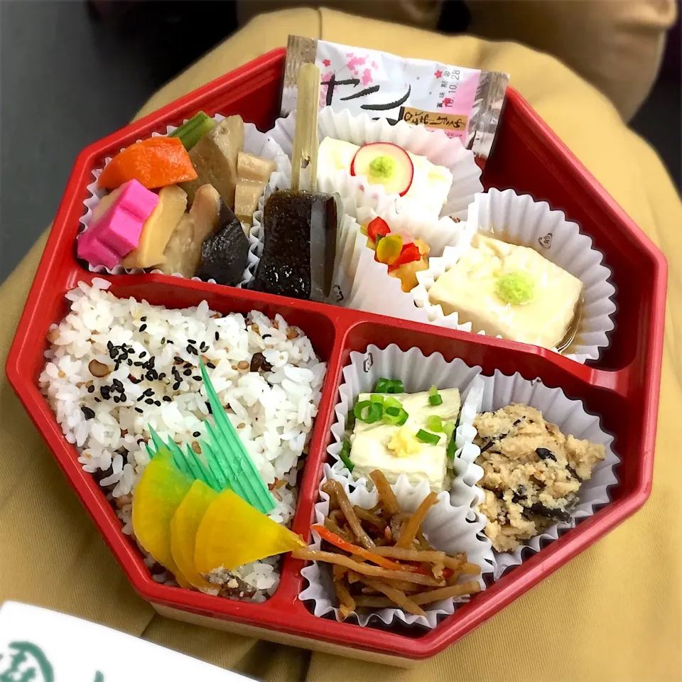 精進弁当☆|あやさん