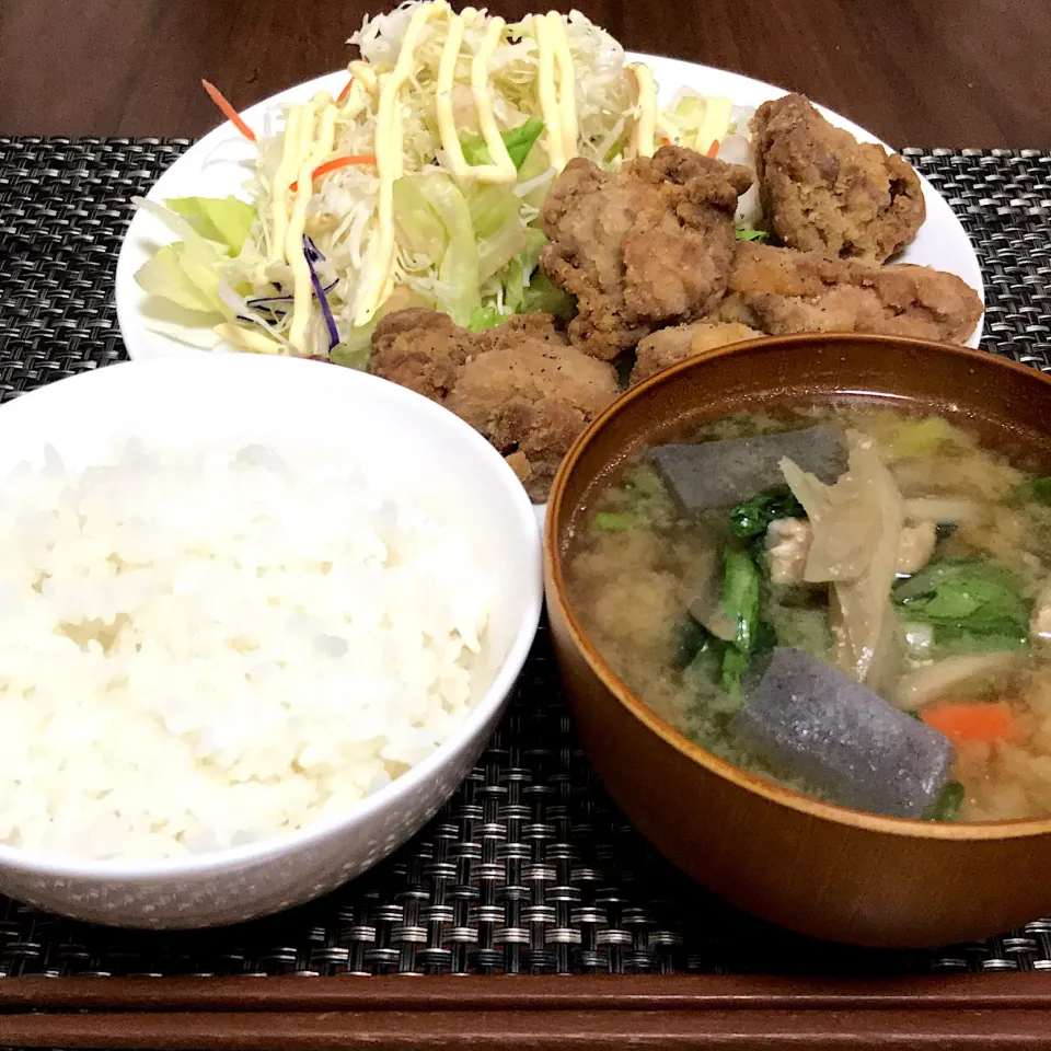 6/3 #晩ごはん  #単身赴任飯|Koichi GOGOさん