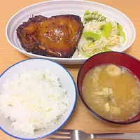 照り焼きチキン|おこめちゃん。さん