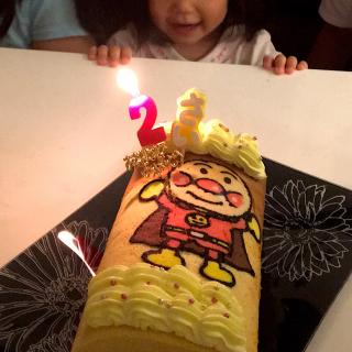 アンパンマン ロールケーキのレシピと料理アイディア19件 Snapdish スナップディッシュ