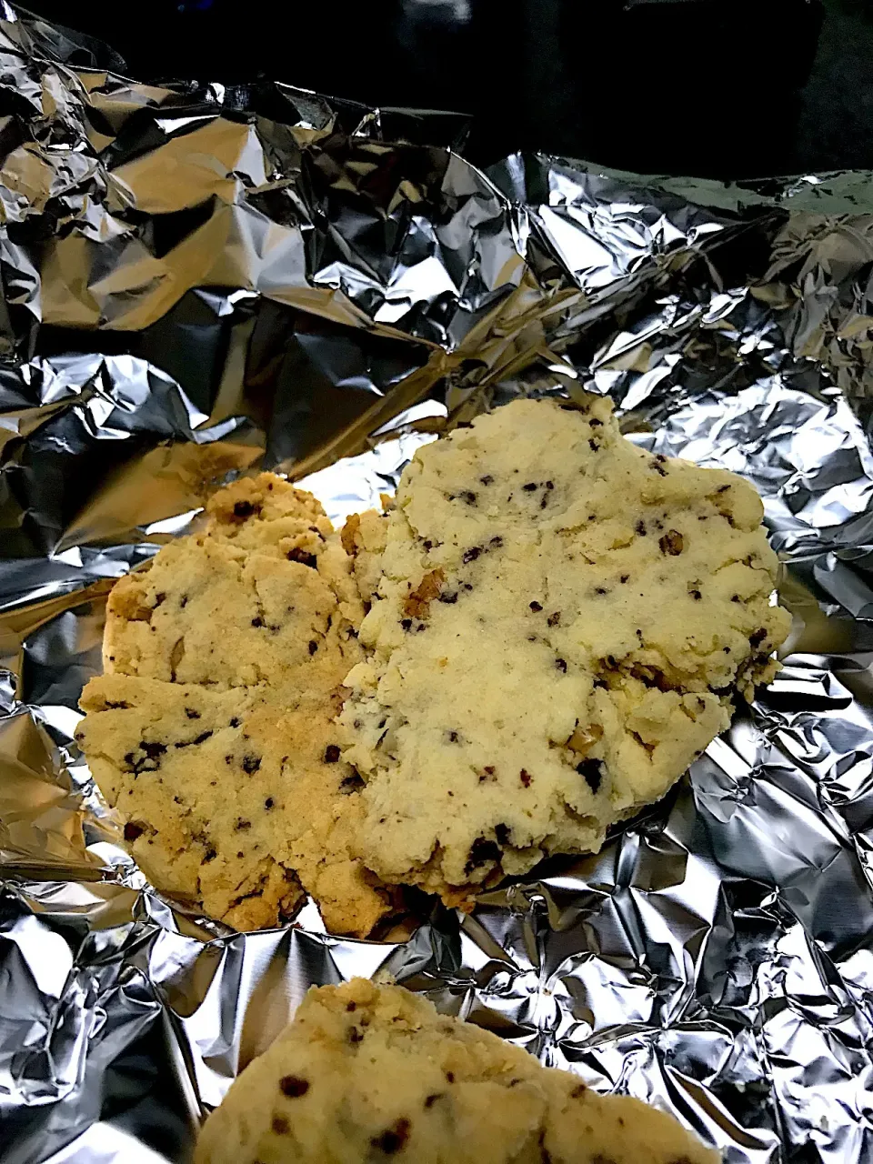 サクッとしっとり胡桃はちみつビスケット|ms903さん