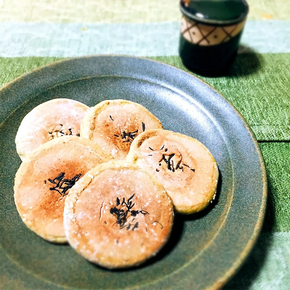 Snapdishの料理写真:茶通🍵 天空の茶園から届いた有機新茶で。|きょーこさん