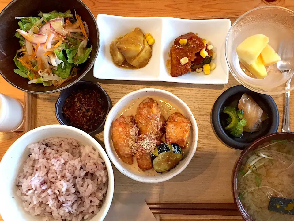 神戸でランチ|ごはんできたよ〜さん