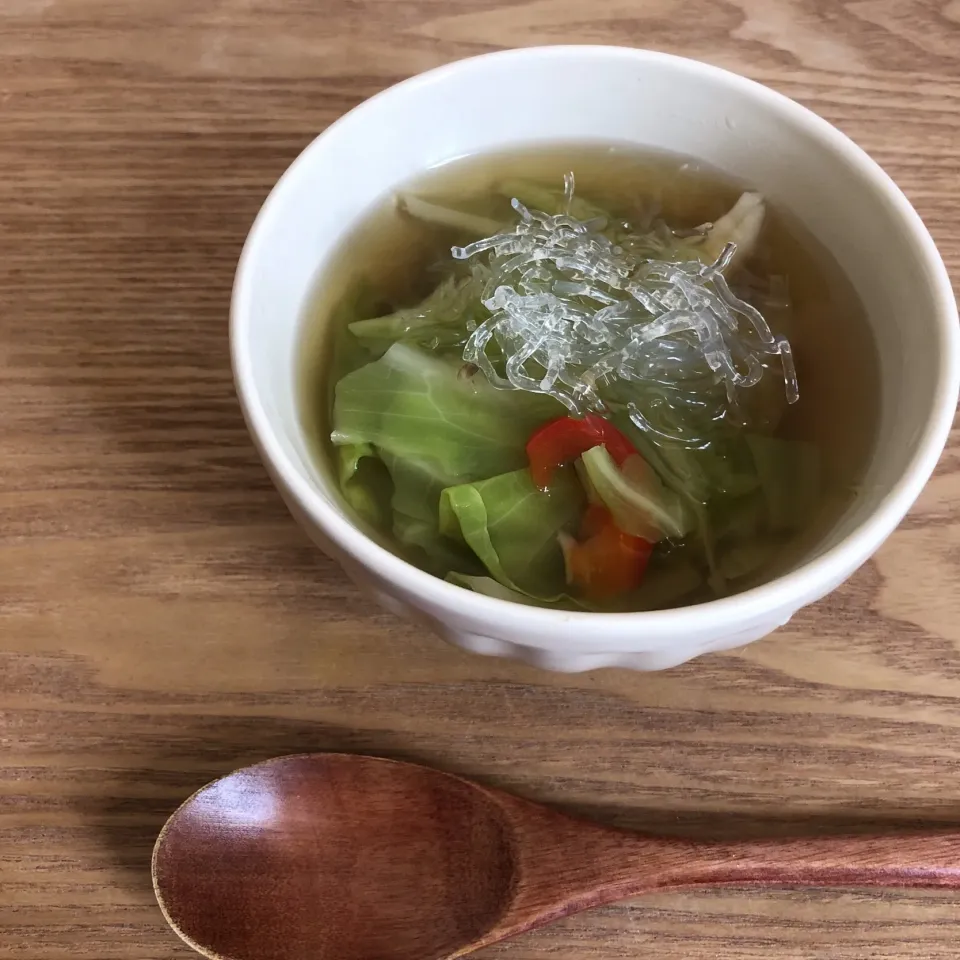 スープおべんと|なこさん