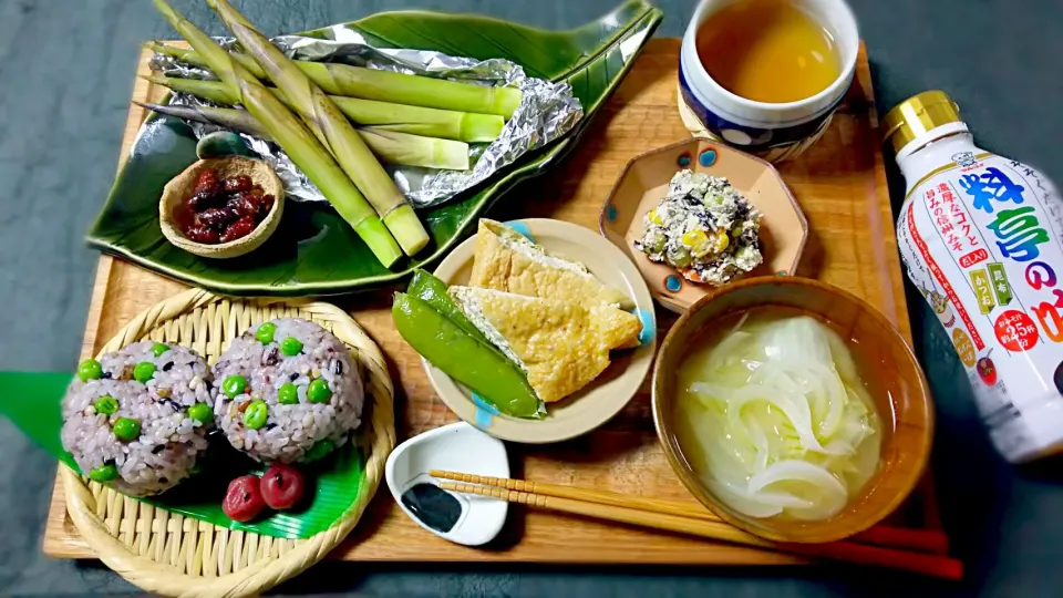 キムカフェ🍵和プレートランチ☀🍴|キム姉さん