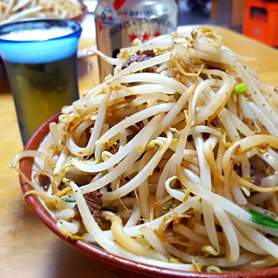 人気店の

　『 牛肉そば 』|miyagushikuさん