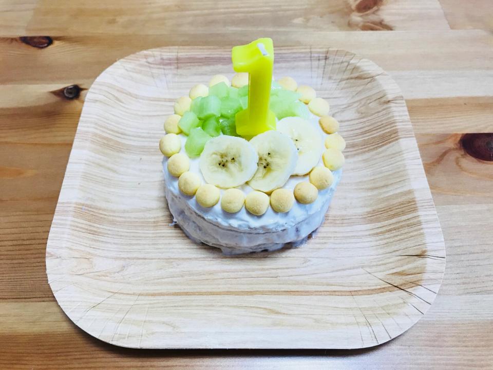 赤ちゃんケーキ Nonchim Snapdish スナップディッシュ Id Vqsiwa