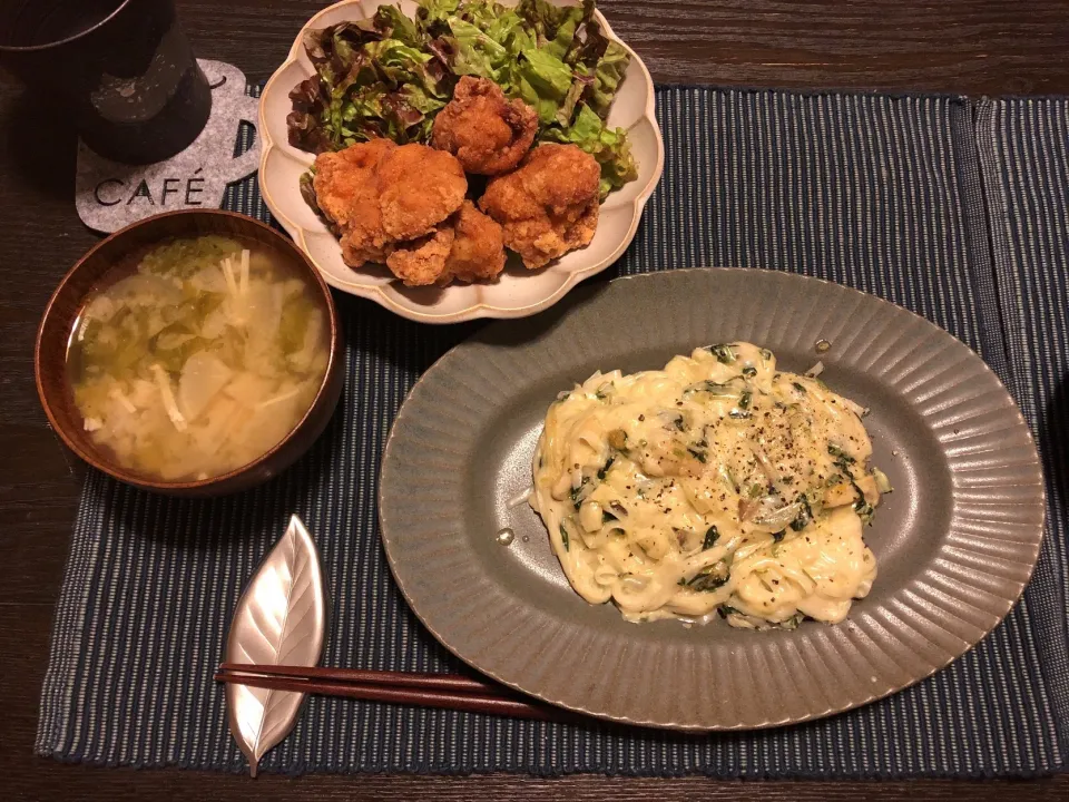 Snapdishの料理写真:夜ご飯|かなさん