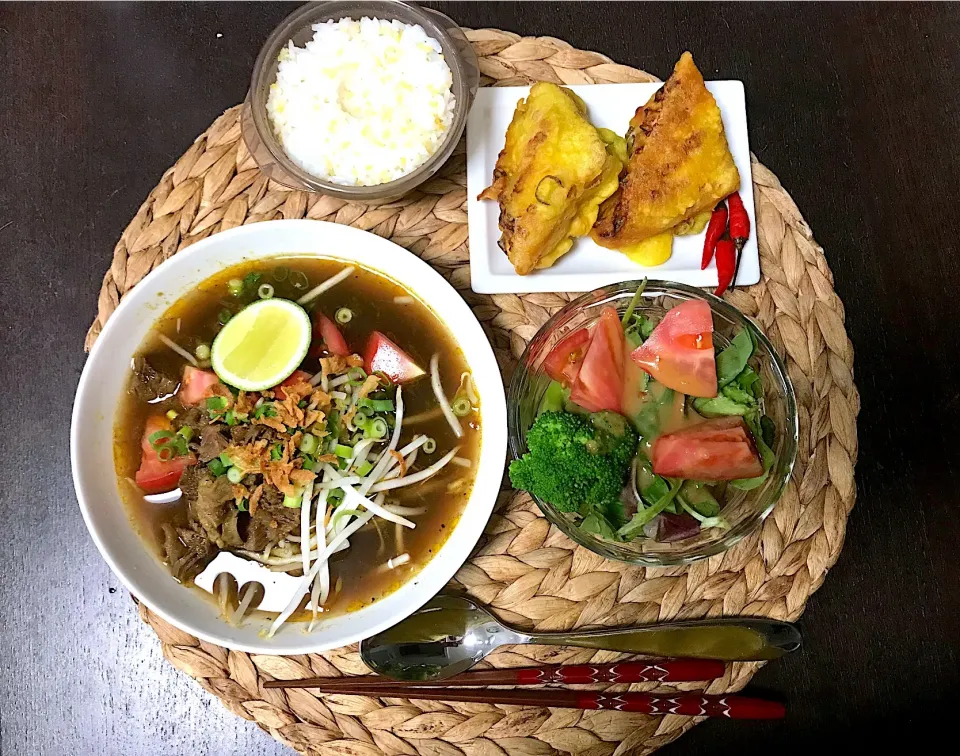 Rawon dinner|yeni kartikasariさん