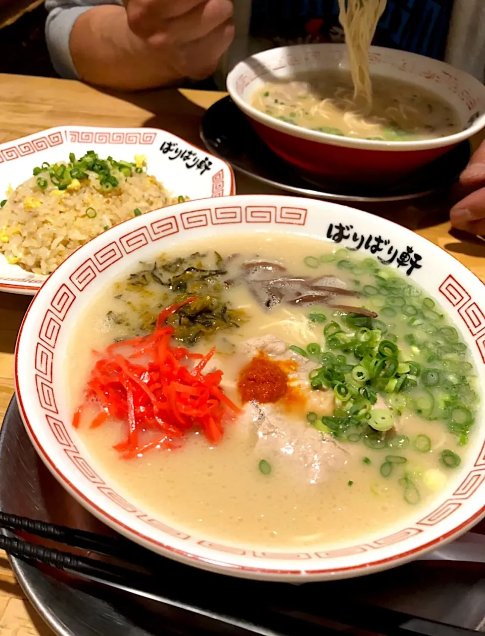 博多とんこつラーメン|ゆかりさん