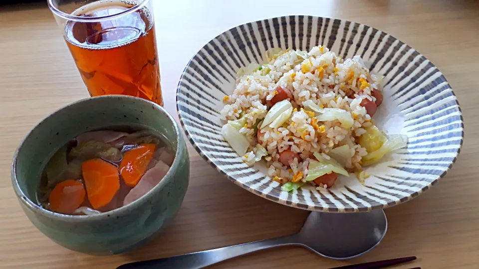 昼ごはん|シロクマ飯さん