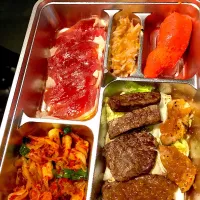 夜のおつまみ弁当|ogajunさん