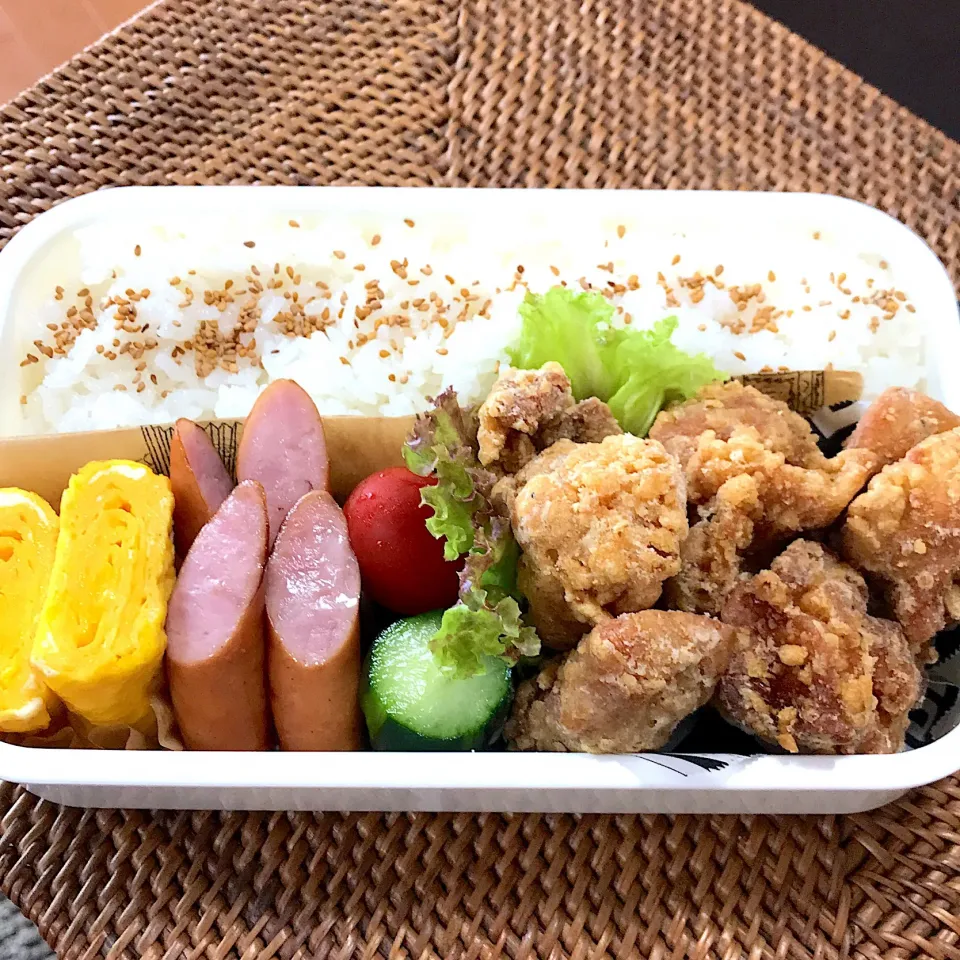 おじさん弁当🍱  ☆ Jun.5.2018 ☆|ニャン太郎さん