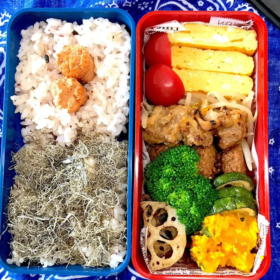 #今日の高2男子弁当|Shee Sunさん