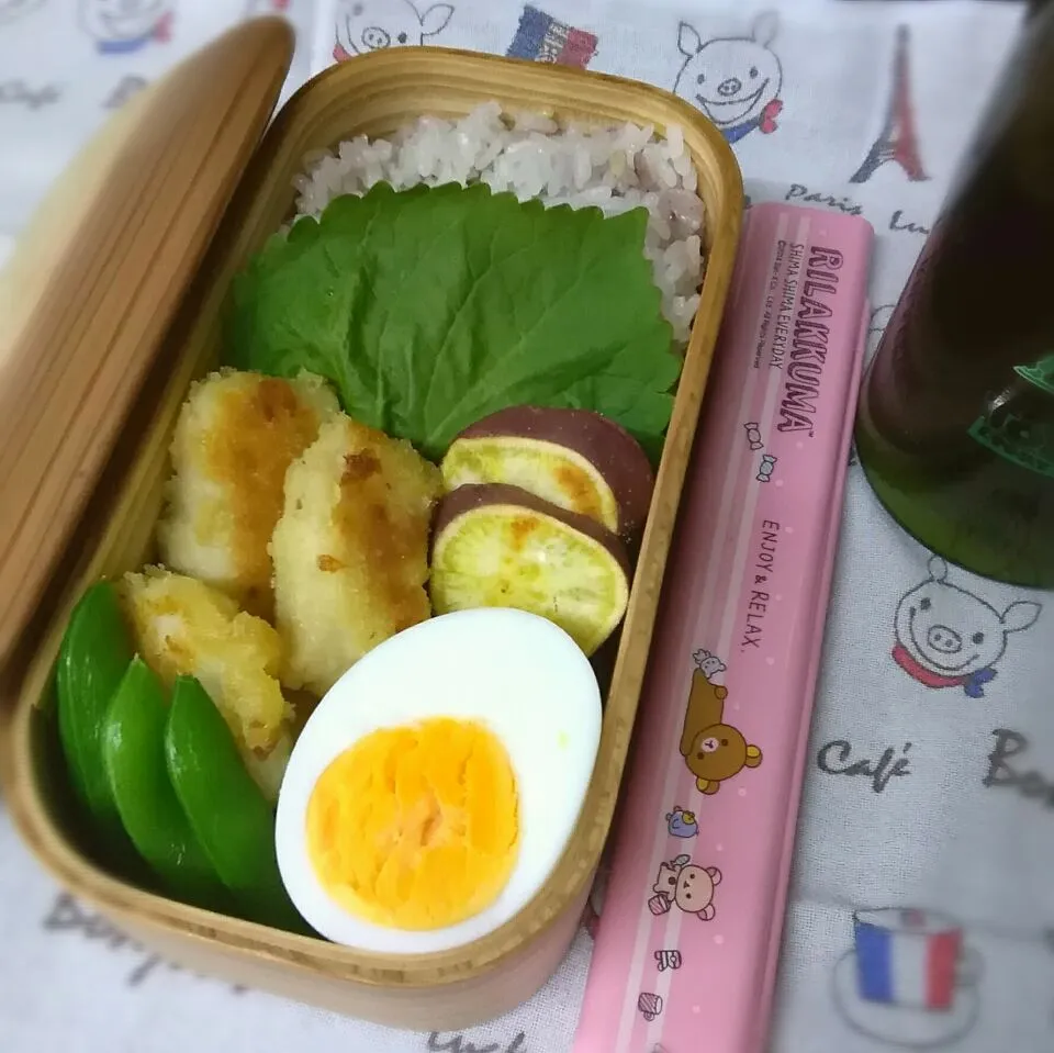 2018年6月5日JKのお弁当|ヴェローナのパン屋さんさん