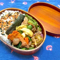 2018.06.05 本日のお弁当|太田 和樹さん