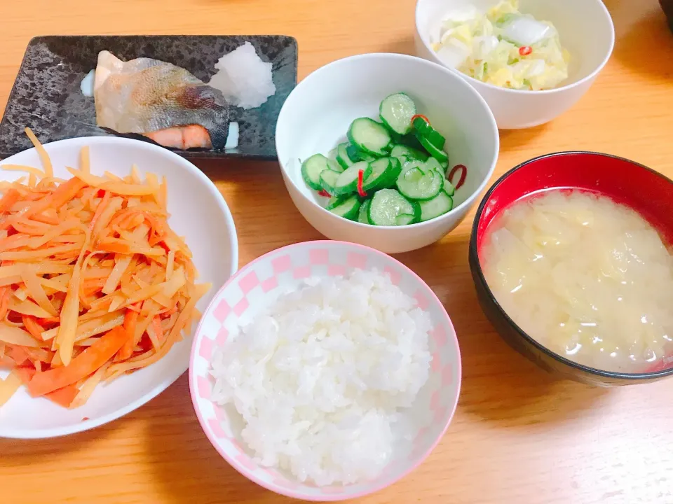 Snapdishの料理写真:夕食|石井 彩織さん