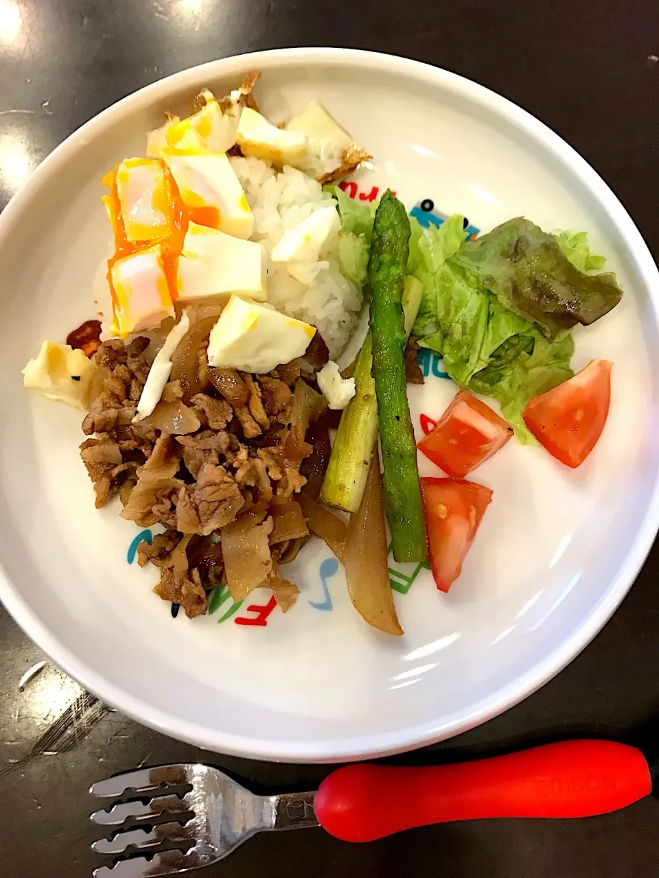 子ども用もカフェ風に💕💕|Michiko Okamotoさん