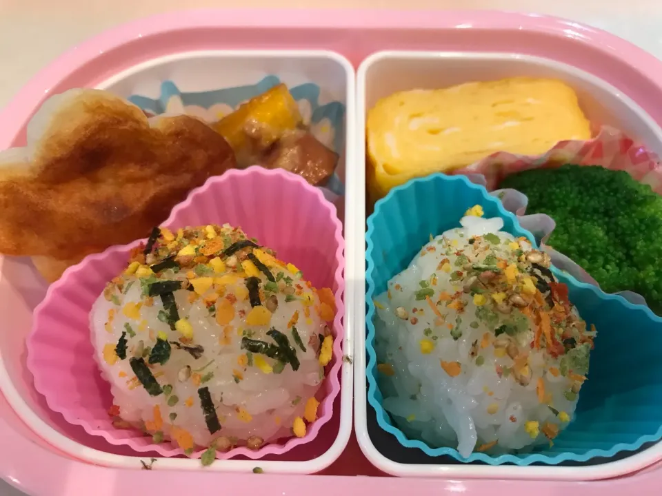 Snapdishの料理写真:お弁当2018.6.4|Hide-010さん