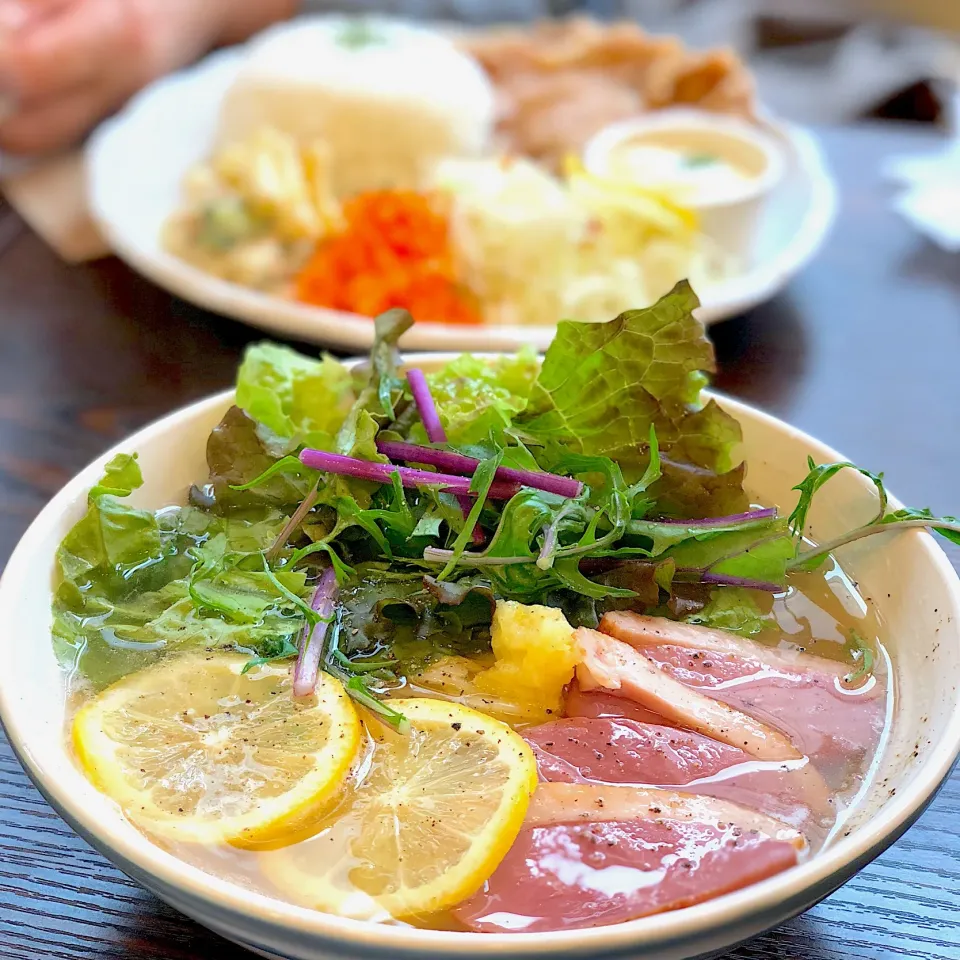 京風レモンラーメン|kureyanさん