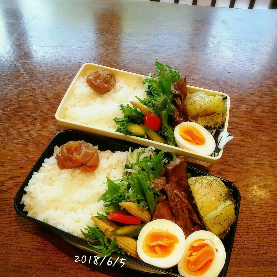 今日の弁当|Kaoruさん