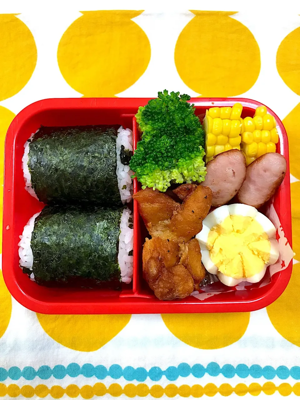 2018.06.05 #幼稚園弁当  #5歳児弁当  #lunchbox  #年長弁当|runさん