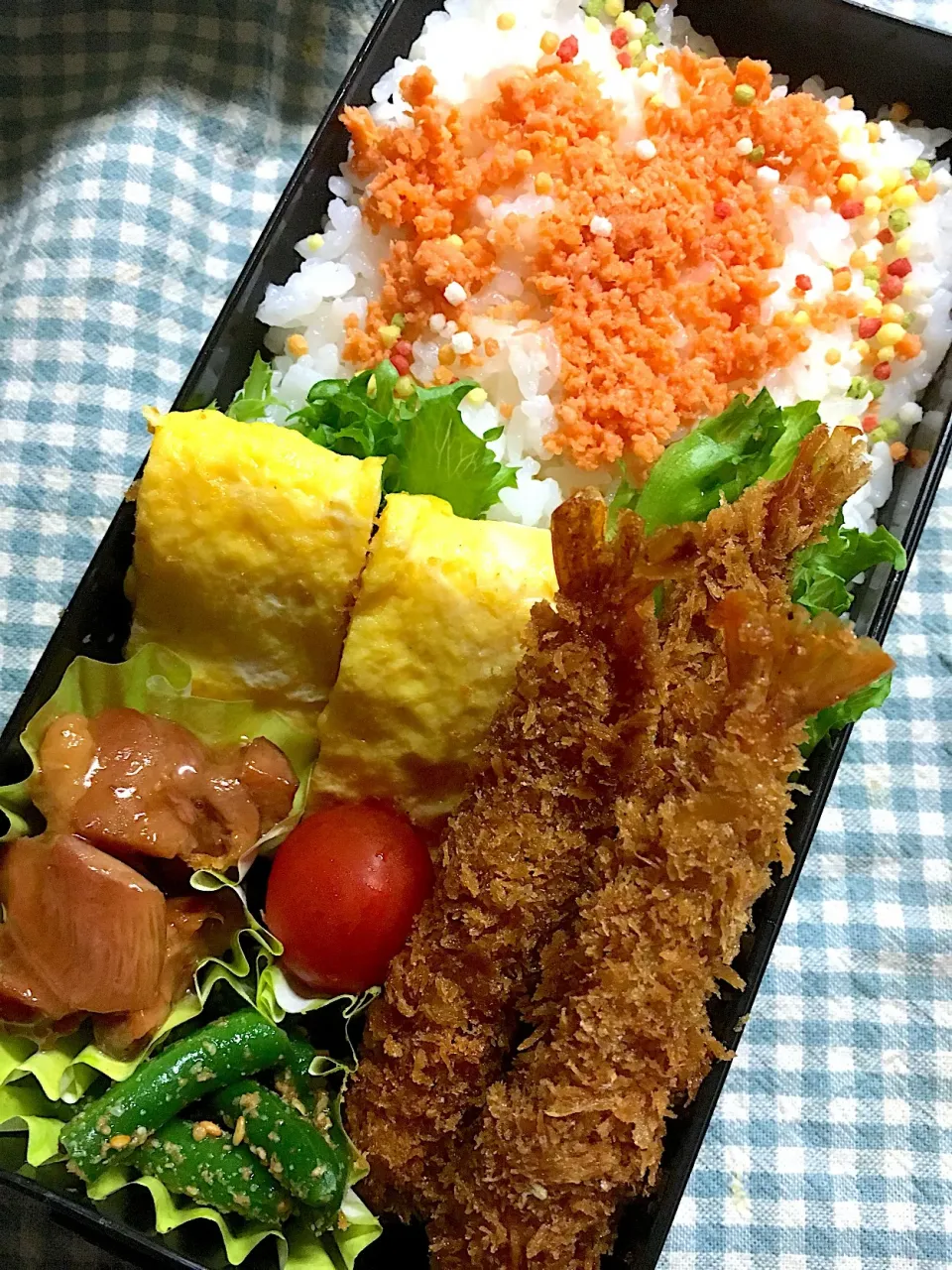 お兄ちゃん弁当🍱|ケンケンさん