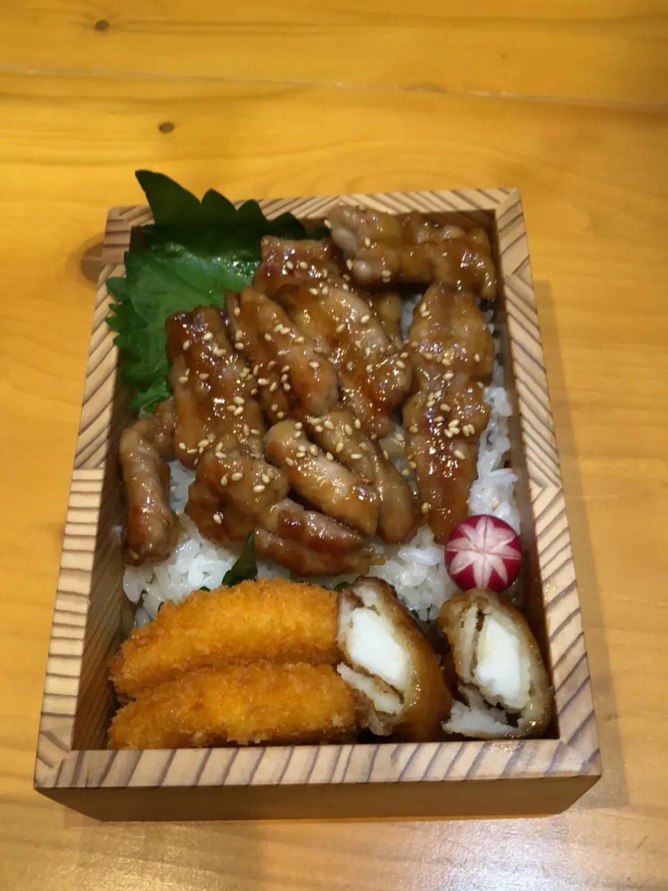 Snapdishの料理写真:今日のお弁当|LaLamamaさん