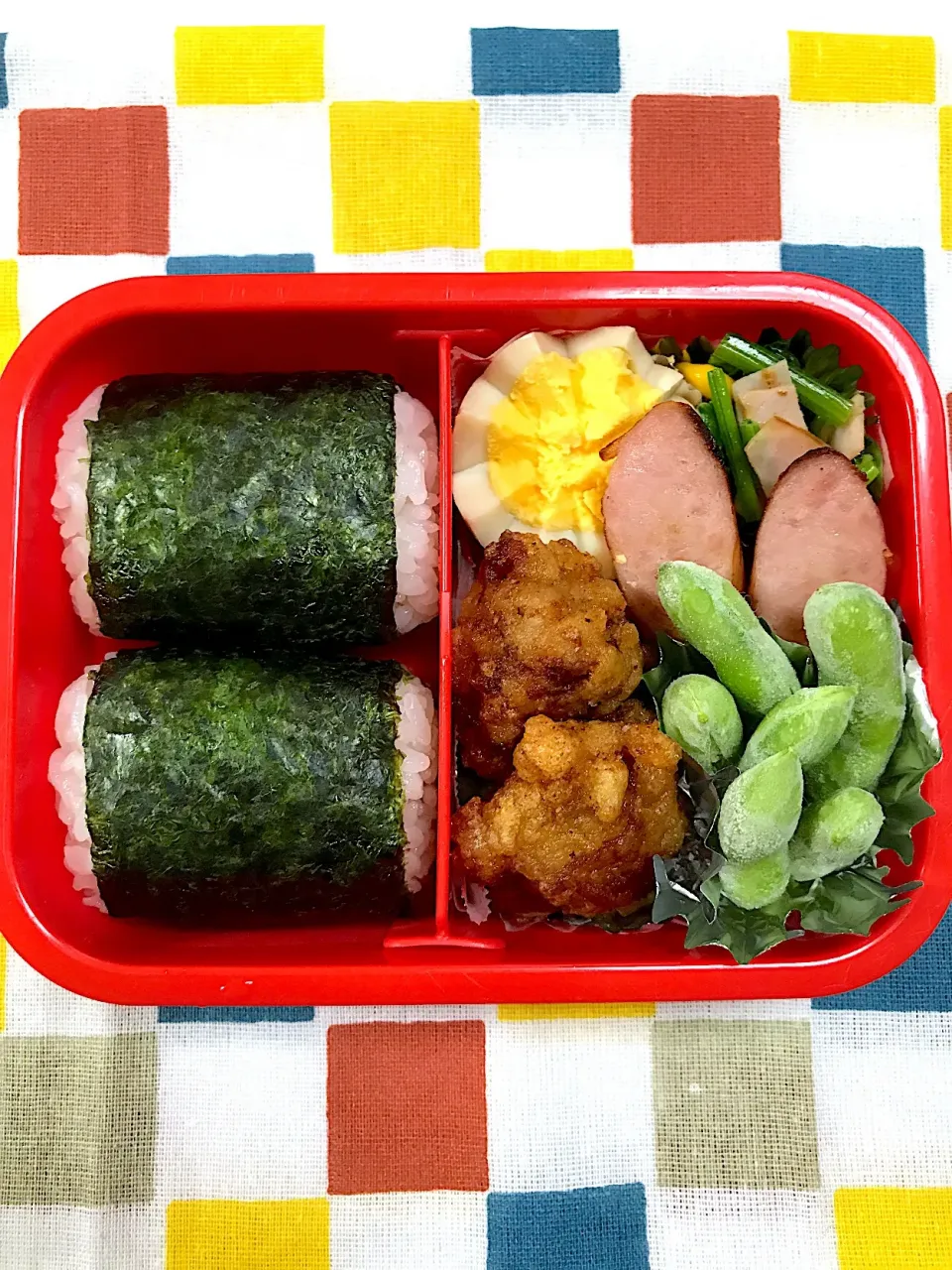 2018.06.06 #幼稚園弁当  #5歳児弁当  #年長弁当  #lunchbox|runさん