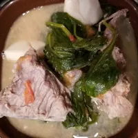 Pork sinigang ❤ #Filipinodish|Cocina de Czarinaさん