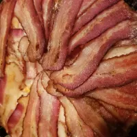 Bacon Pie 😍|Cocina de Czarinaさん