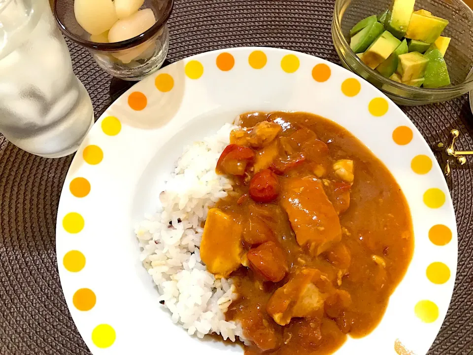 バターチキンカレー|ゆうかさんさん