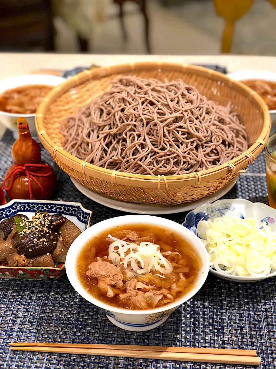 山形蕎麦肉付け麺|Mayumiさん